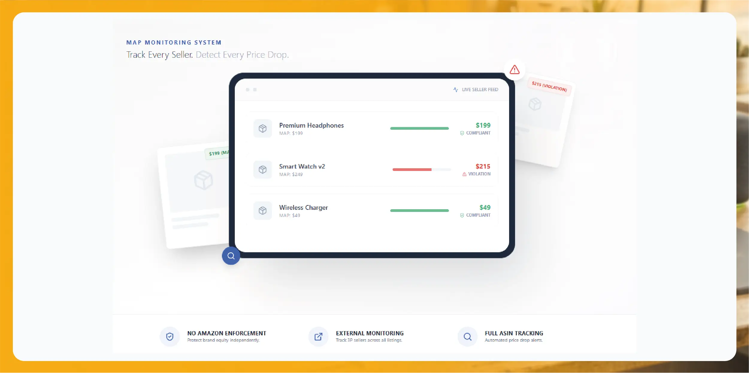 Understanding MAP in the Amazon Context